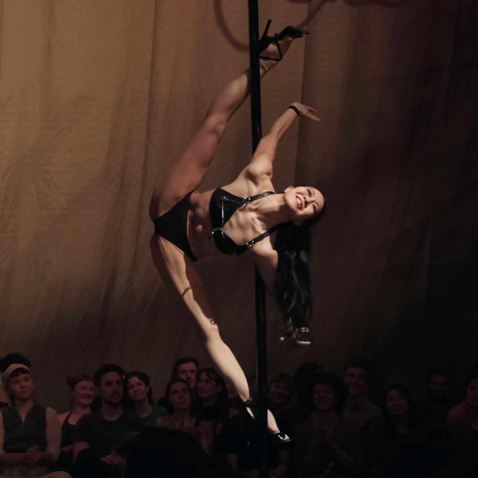 Stage Pole