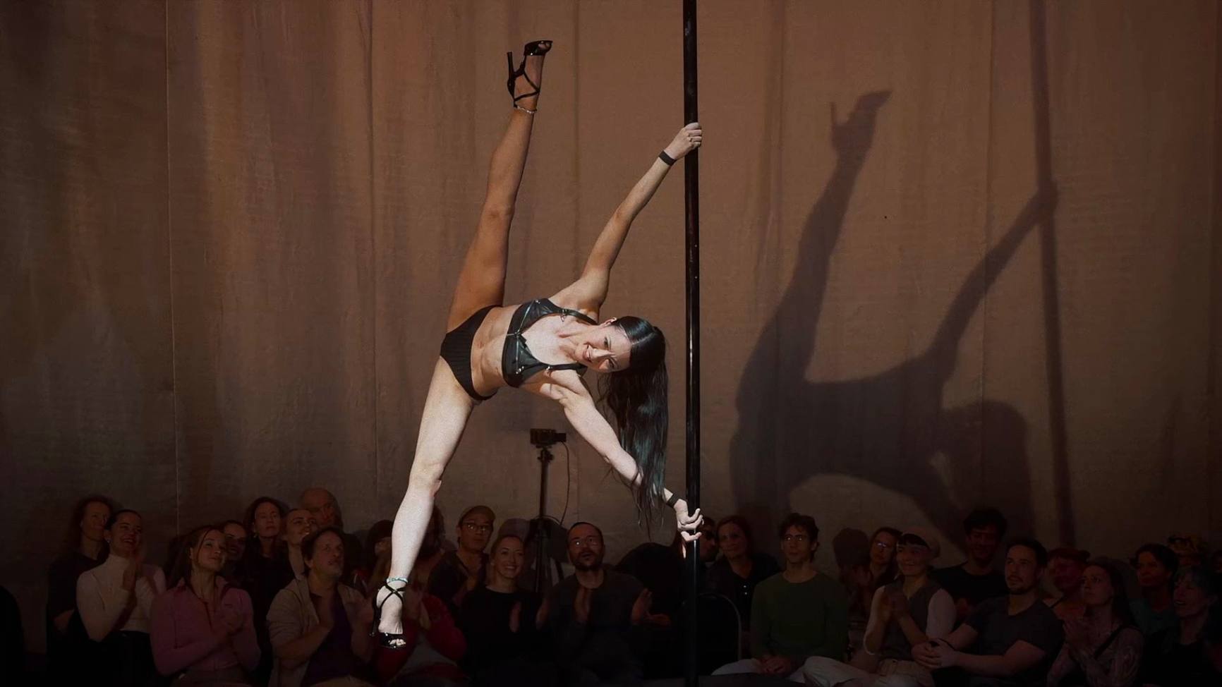 Pole Iron X